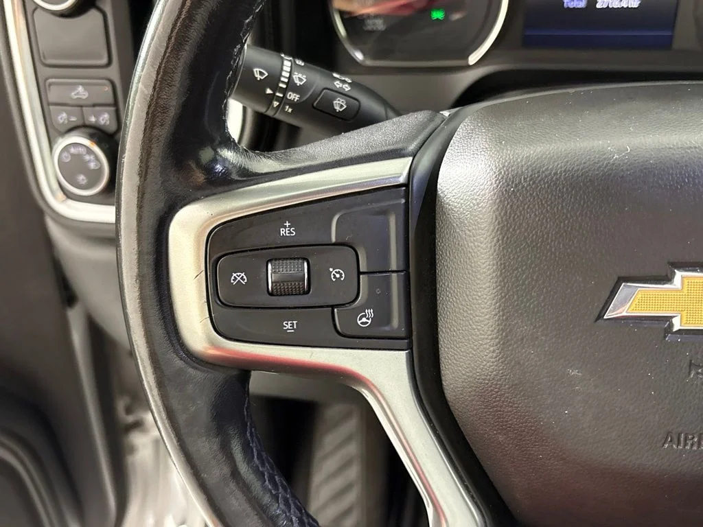 Certified Used 2022 Silver Chevrolet LT image 32