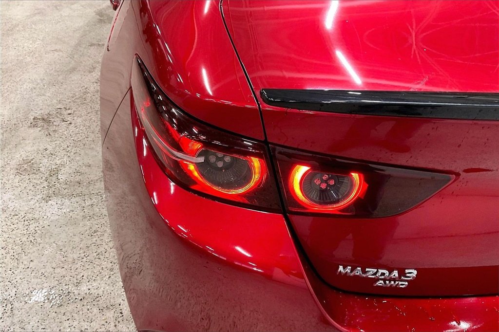2021 MAZDA MAZDA3 - Image 29