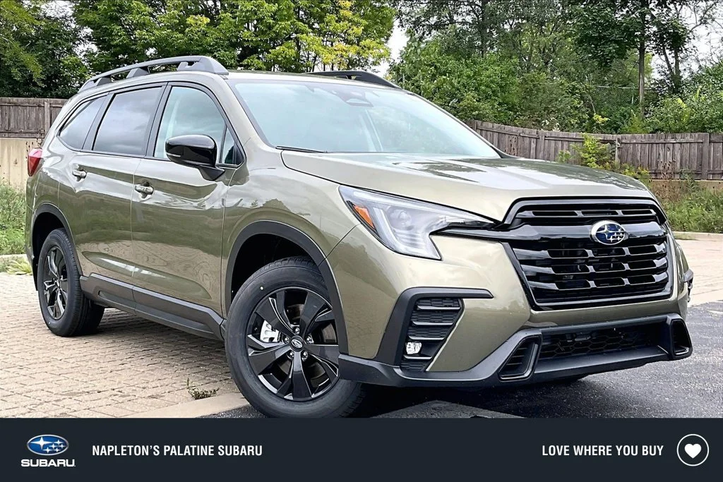 2027 Subaru Ascent
