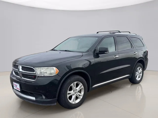 2013 Dodge Durango CREW
