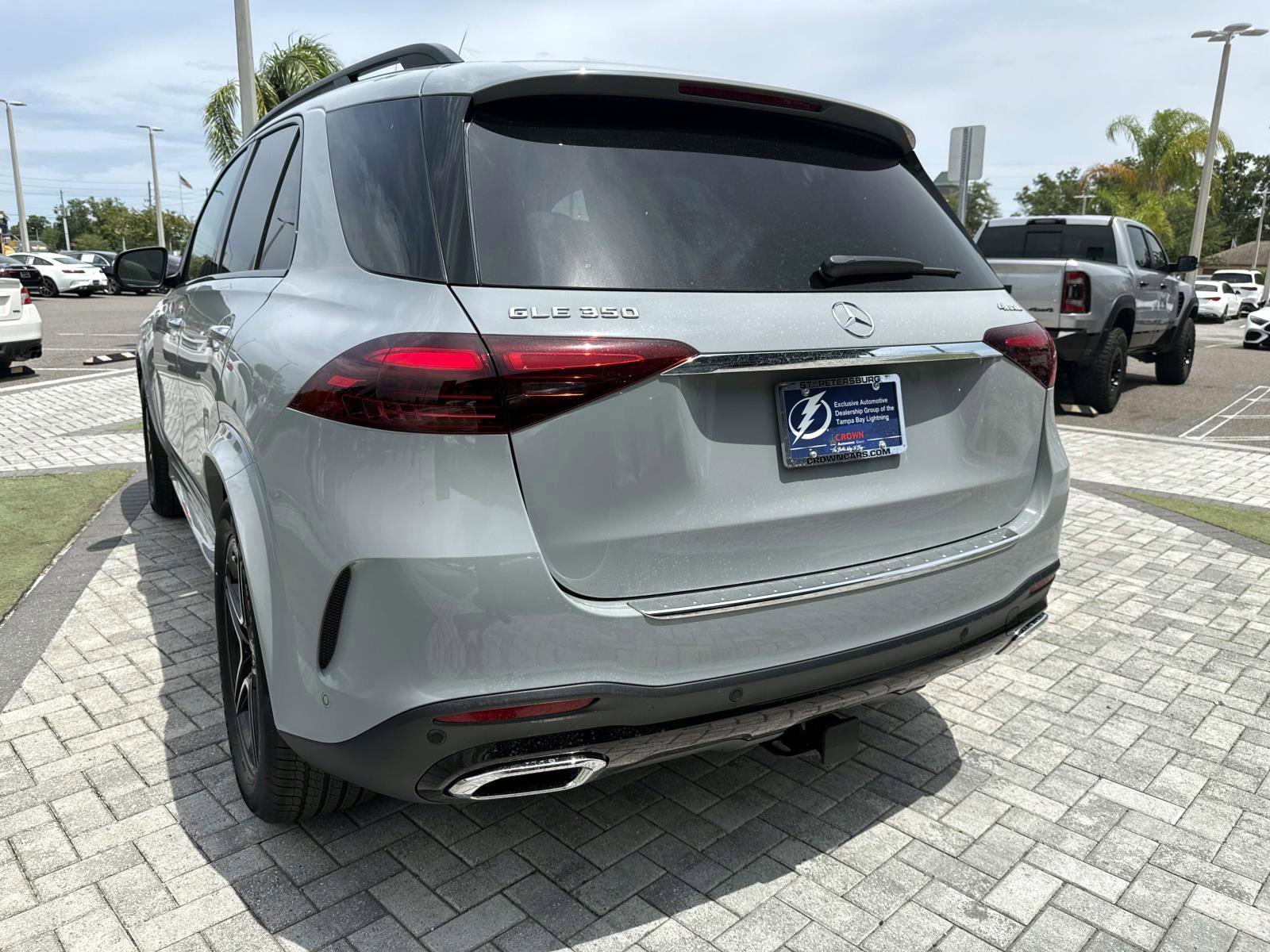 New 2026 Alpine Mercedes-Benz 350 4MATIC® SUV image 9