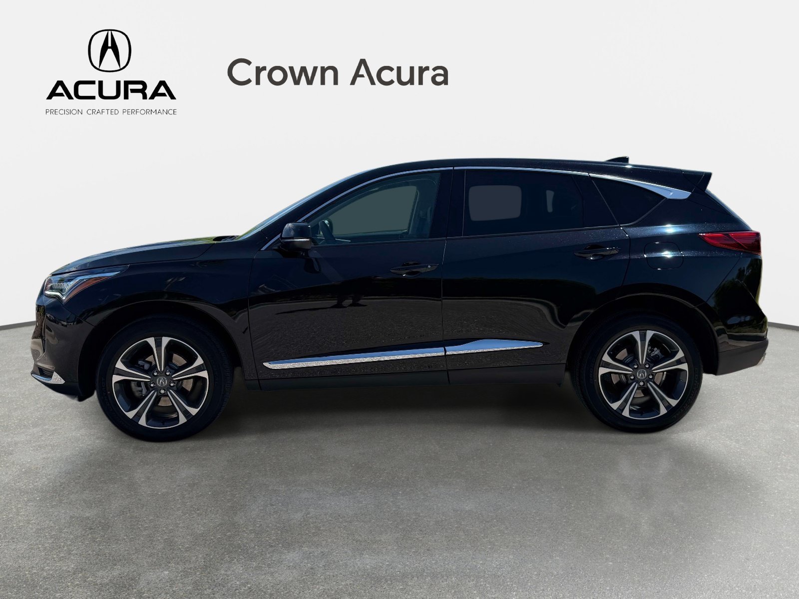 Used 2026  Acura w/Technology Package image 2