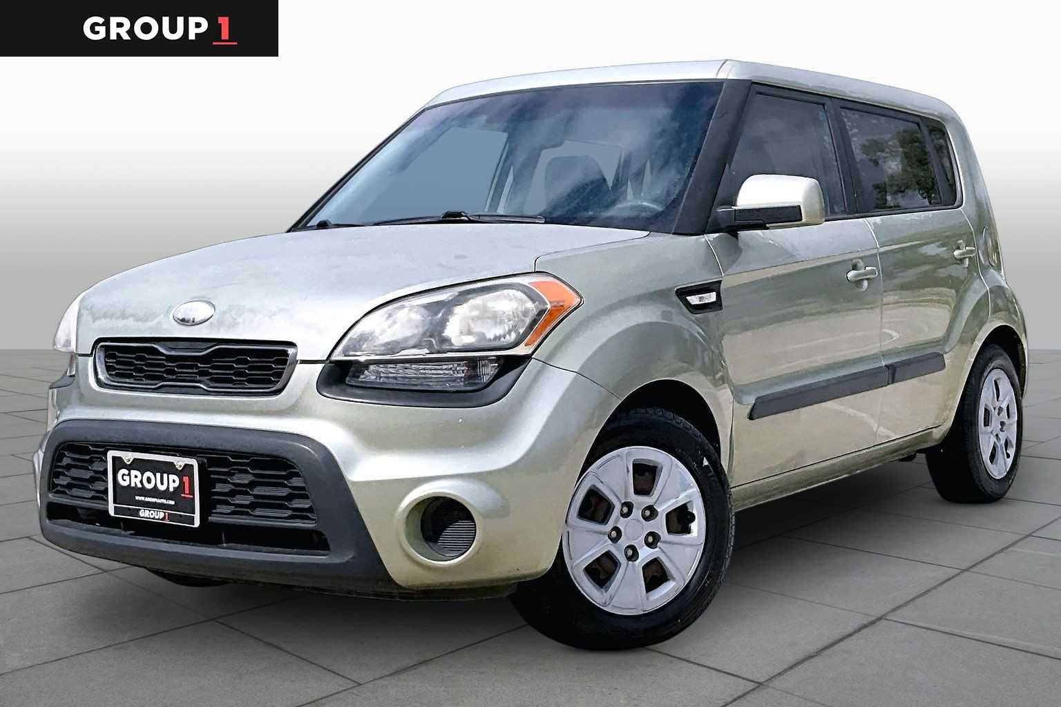 2013 Kia Soul 1.6L Base's photo