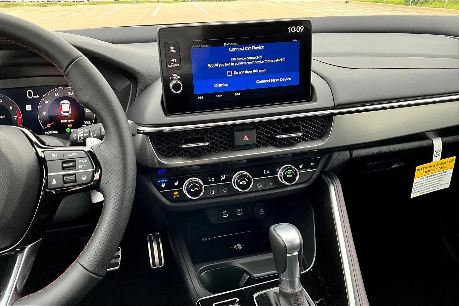 2025 Acura ADX A-Spec Package - Photo 6