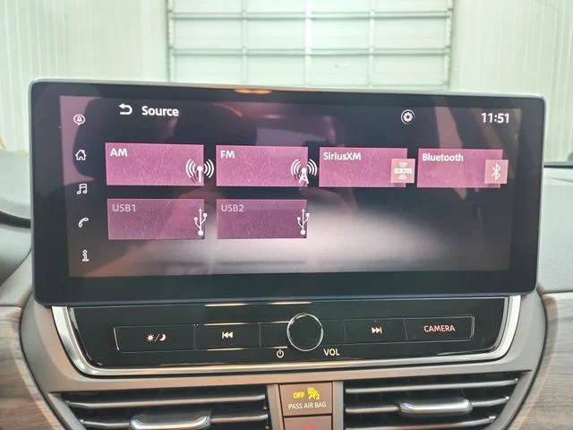 New 2026 Red Nissan 2.5 SV image 26