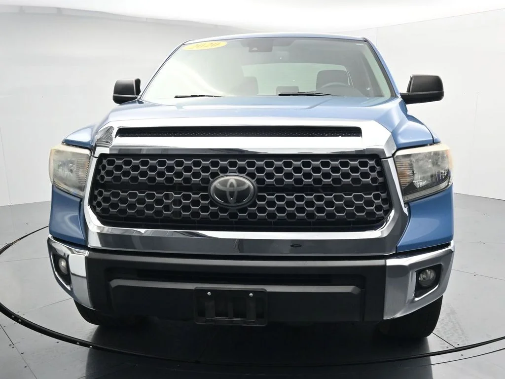Used 2020 Blue Toyota SR5 image 2