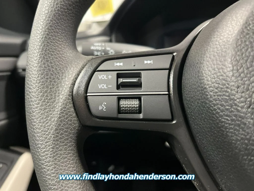New 2026 Meteorite Gray Metallic Honda SE image 17