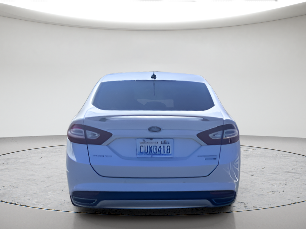 2014 Ford Fusion Titanium - Photo 10