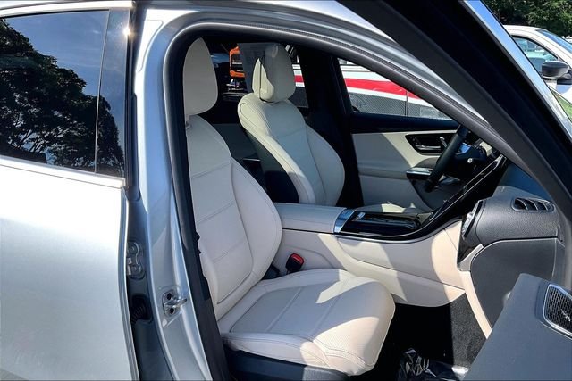 Used 2026 Silver Mercedes-Benz GLC 300 image 7