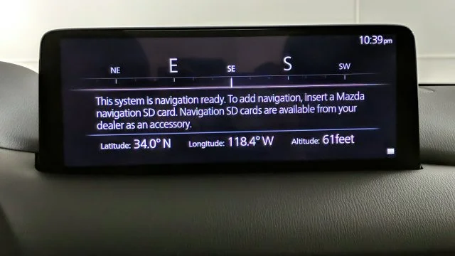 Certified Used 2023 Eternal Blue Mazda 2.5 S image 24