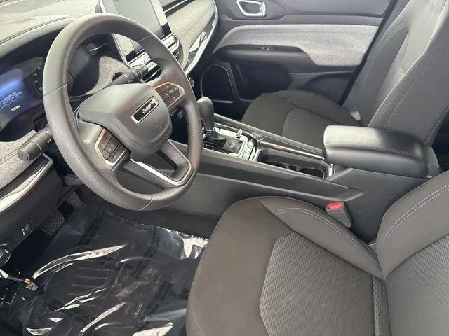 Used 2025 Black Jeep Sport image 20