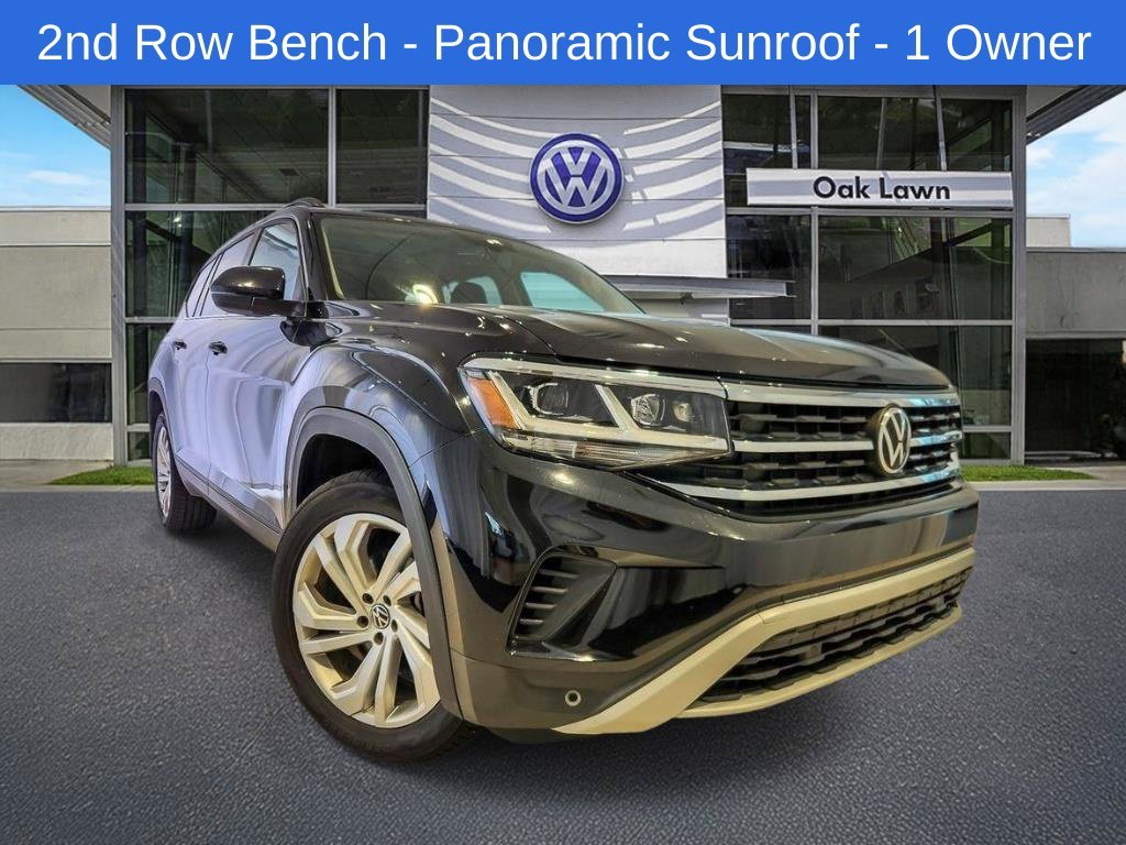 2023 Volkswagen Atlas SE w/Tech