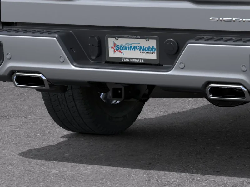 New 2026 Sterling Metallic GMC Denali image 14