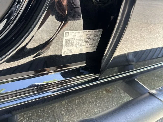 Used 2019 Black Chevrolet RST image 34