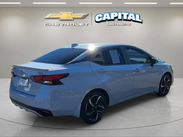 Used 2025 Gray Nissan 1.6 SR image 5