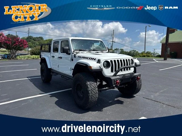 2021 Jeep Gladiator Rubicon