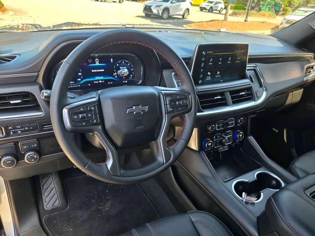 Used 2024 Sterling Gray Metallic Chevrolet RST image 16