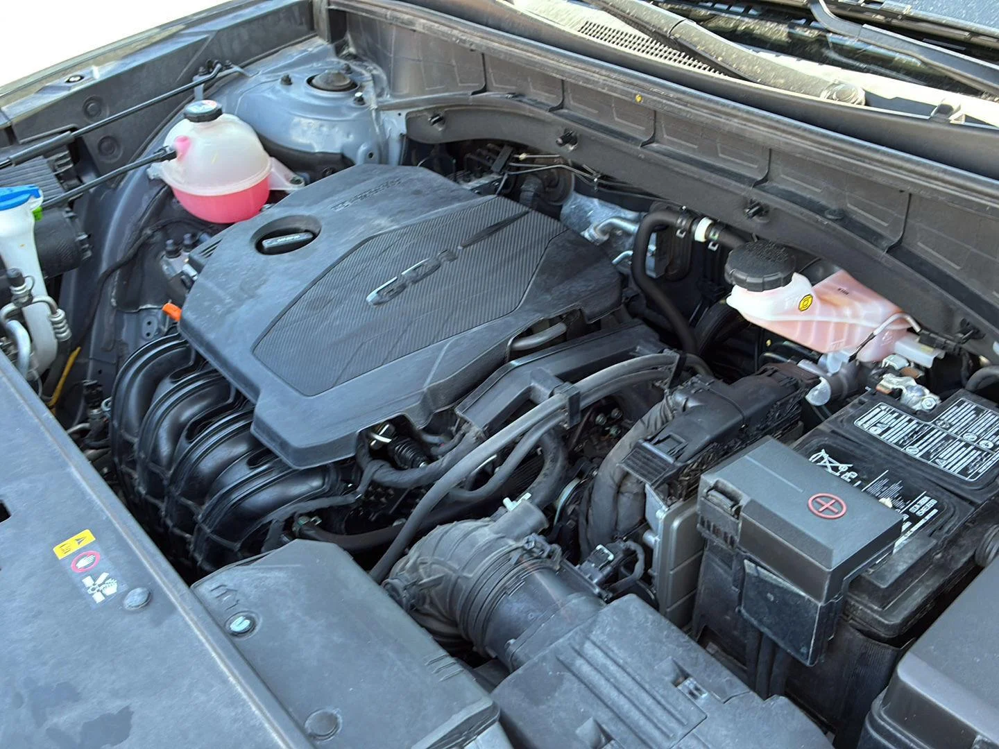 Used 2023 Everlasting Silver Kia S image 11