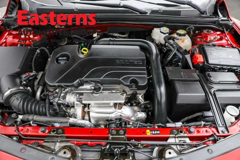 Used 2024 Red Chevrolet LT image 7