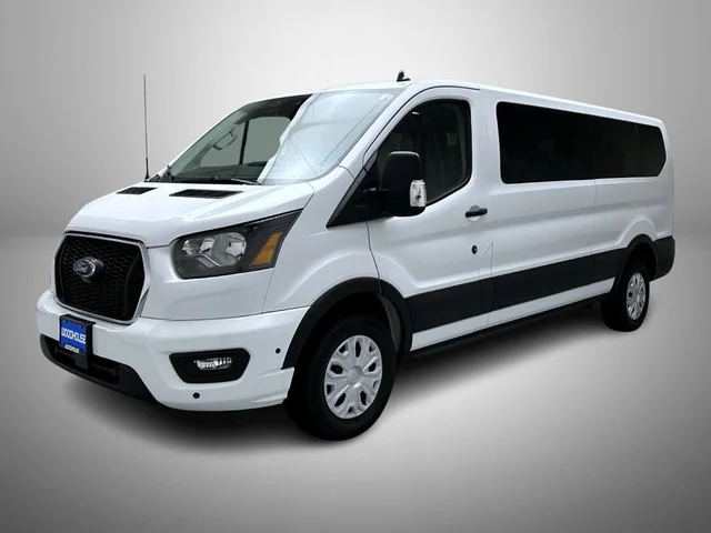 2025 Ford Transit-350 XLT