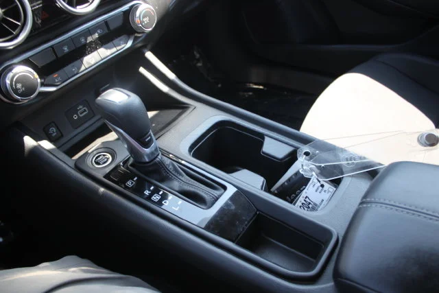 Used 2025 Gray Nissan S image 10