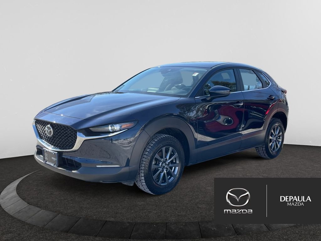 2022 Mazda CX-30 S
