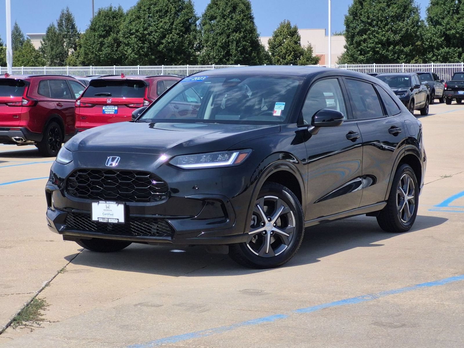 2023 Honda HR-V EX-L - Photo 2