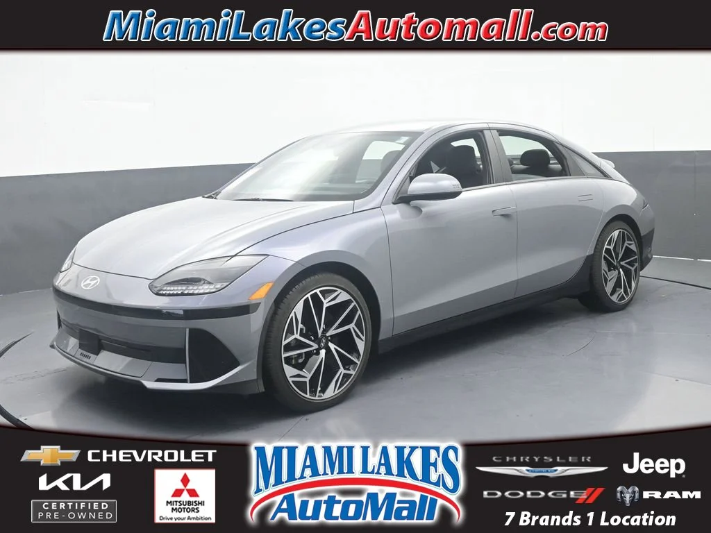 2025 Hyundai IONIQ 6 SEL