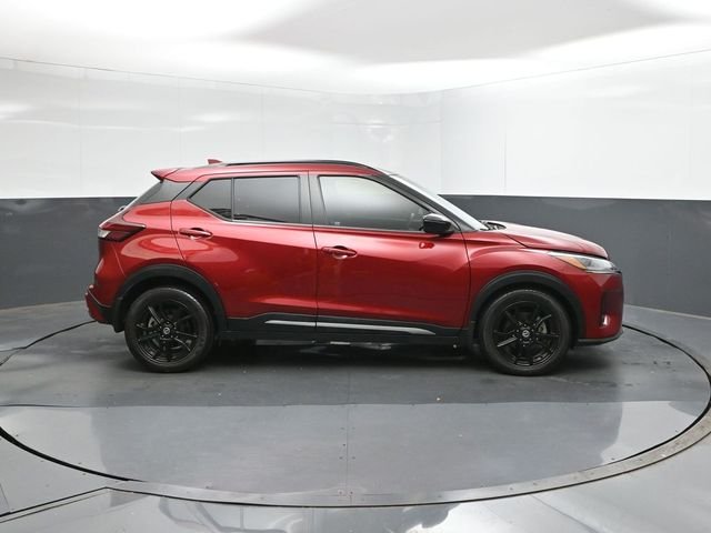 Used 2021 Red Nissan SR image 11
