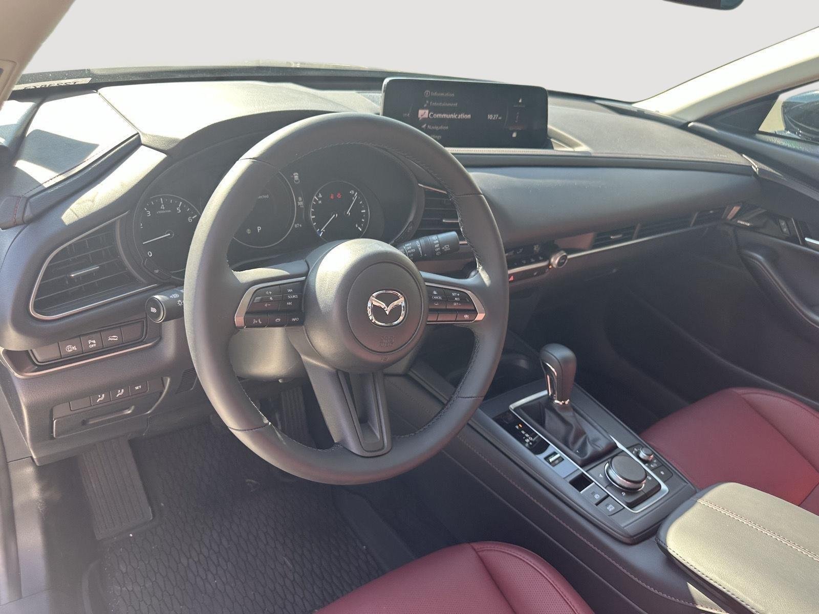 Used 2026 Polymetal Gray Metallic Mazda 2.5 S Carbon Edition image 10
