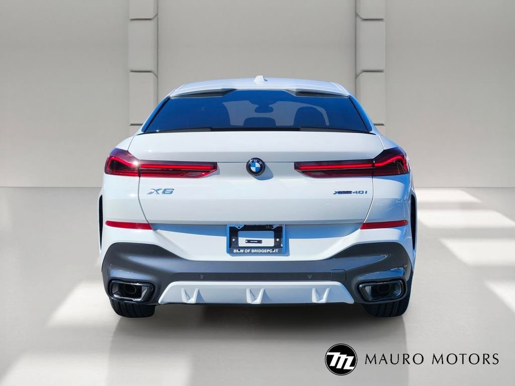 New 2027 White BMW xDrive40i image 4