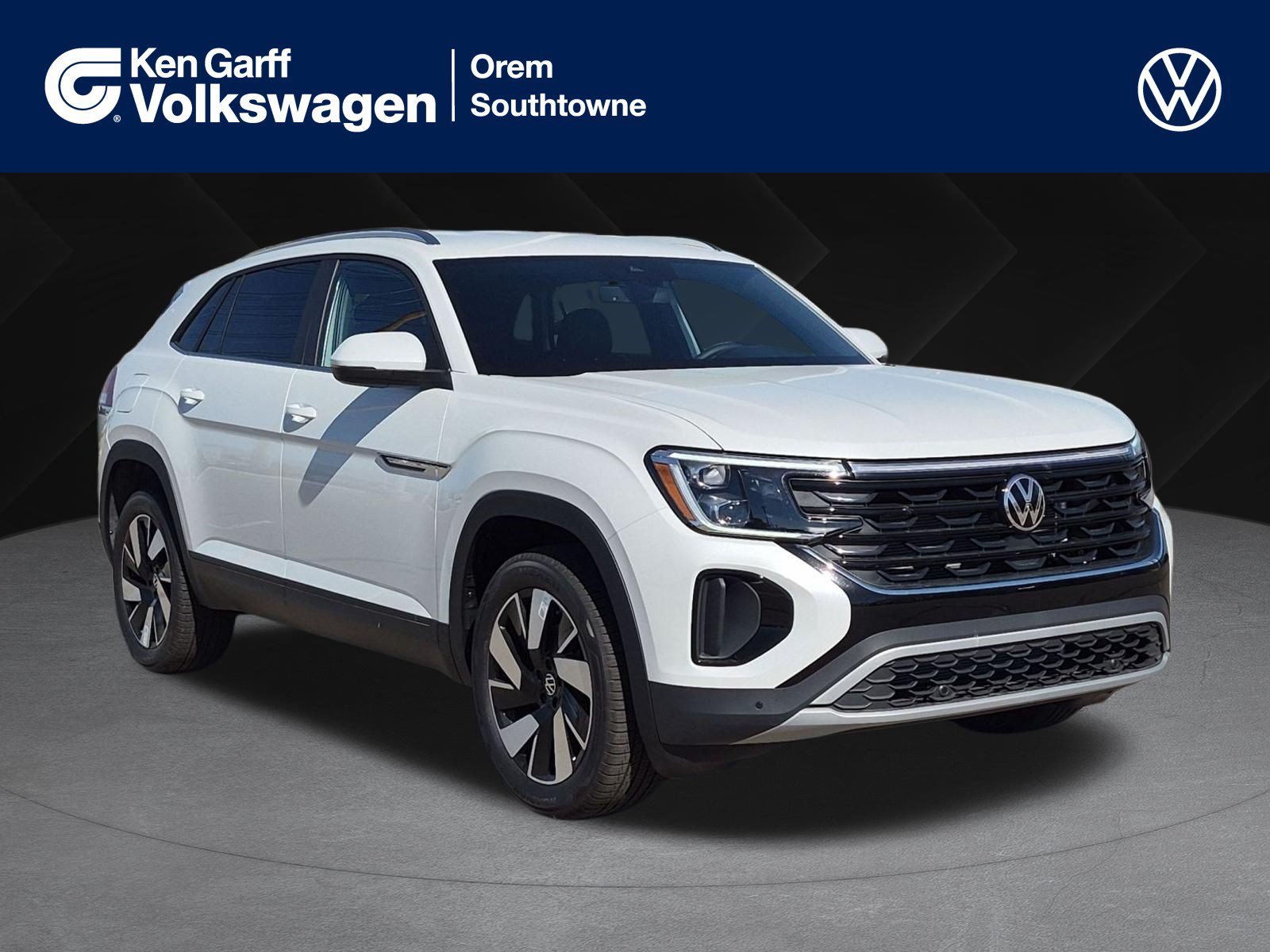 2026 Volkswagen Atlas Cross Sport SE w/Tech