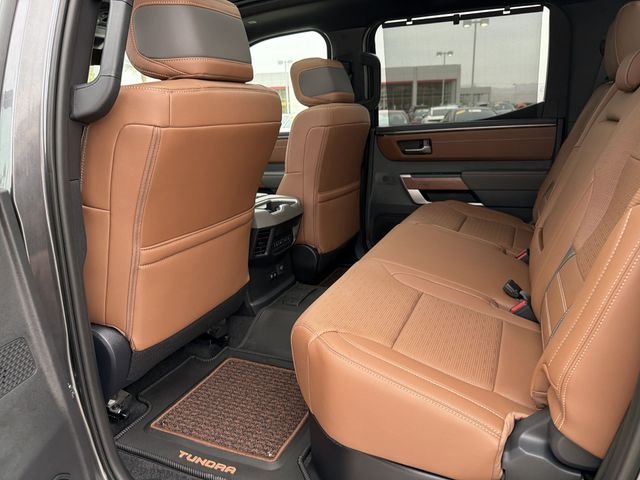 New 2026 Magnetic Gray Metallic Toyota  1794 Edition image 29