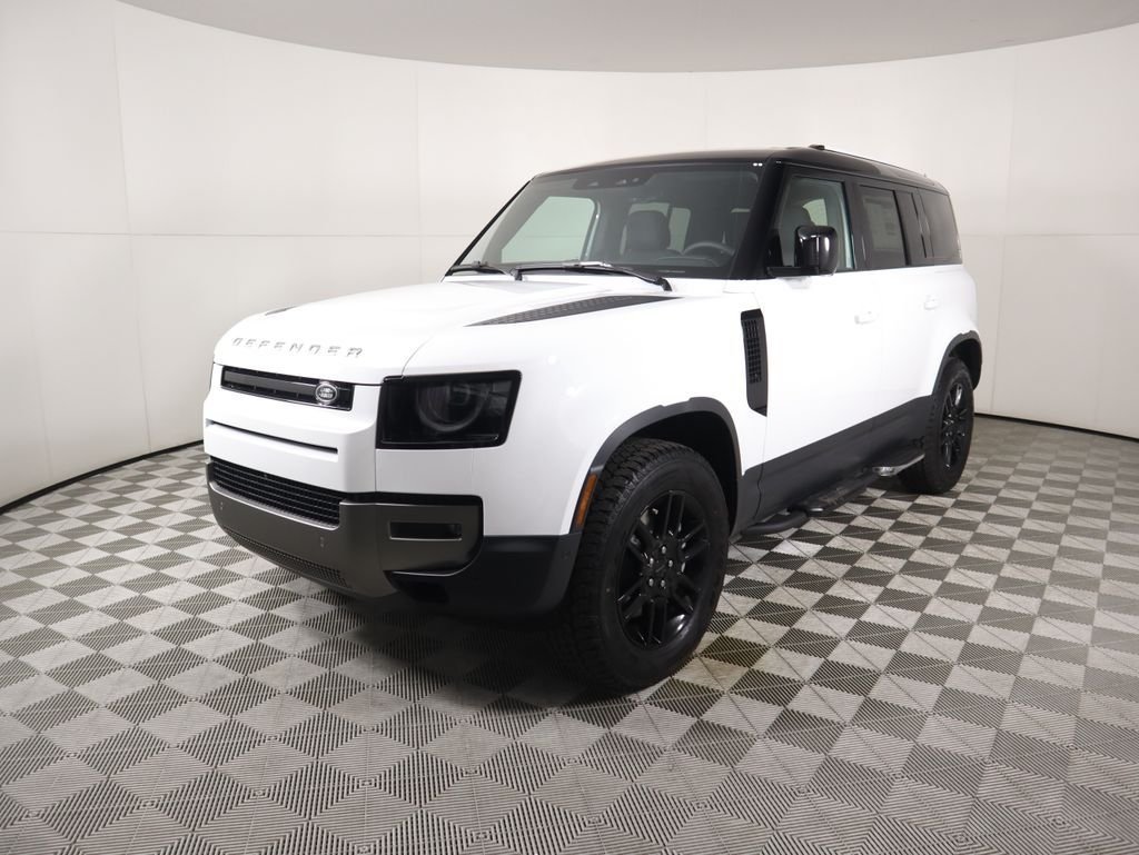 2026 Land Rover Defender 110 S P300's photo