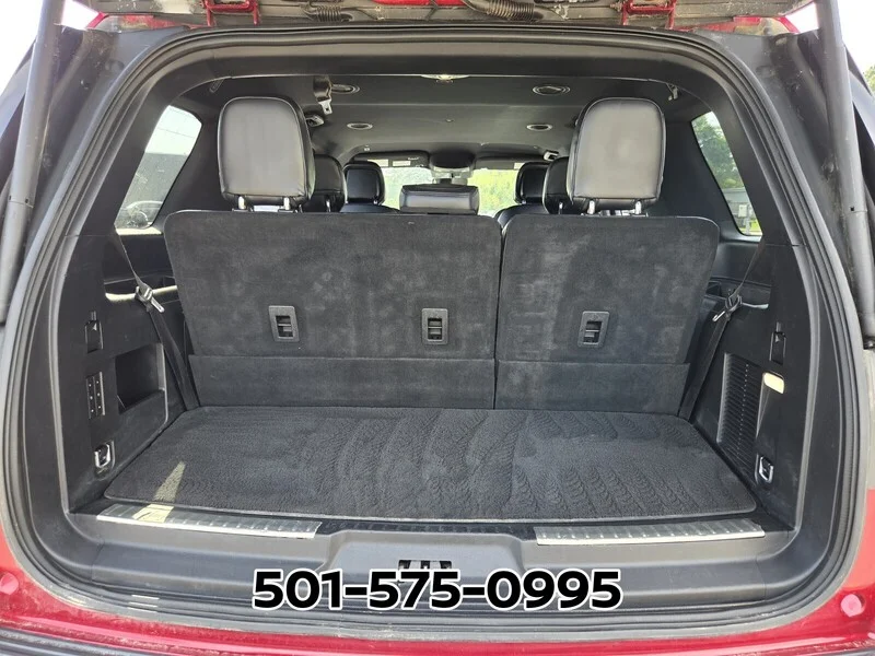Used 2019 Ruby Red Metallic LINCOLN STANDARD 4X4 image 15