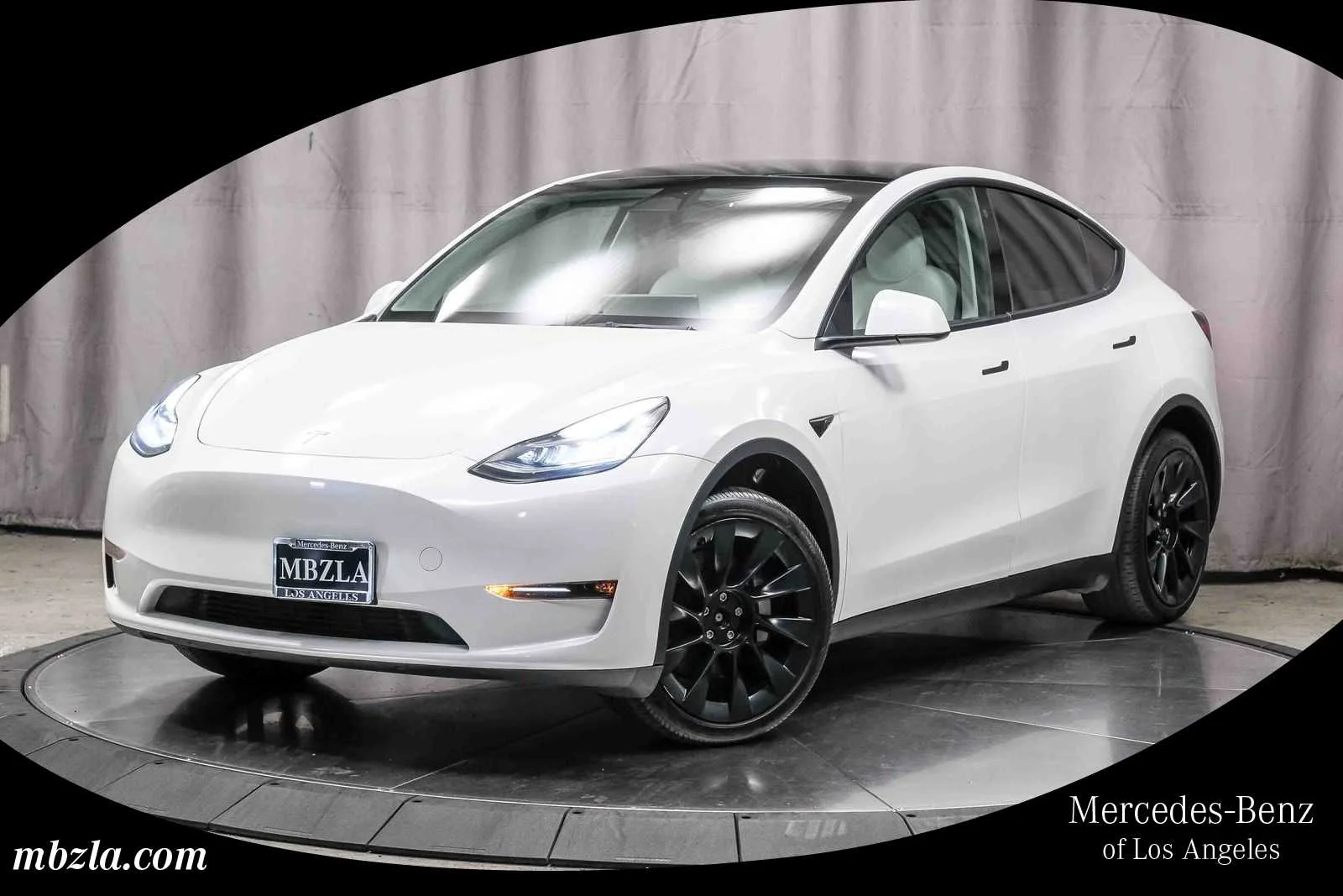 2023 Tesla Model Y Long Range Dual Motor All-Wheel Drive's photo