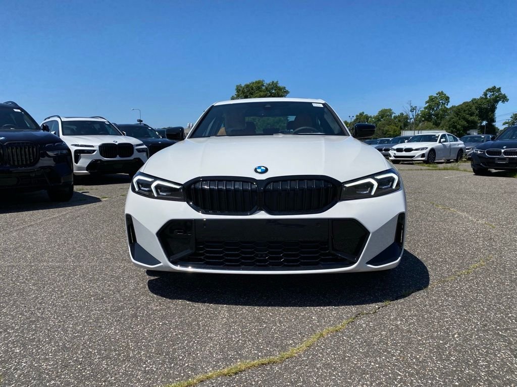New 2026 Alpine White BMW 330i NA xDrive image 2