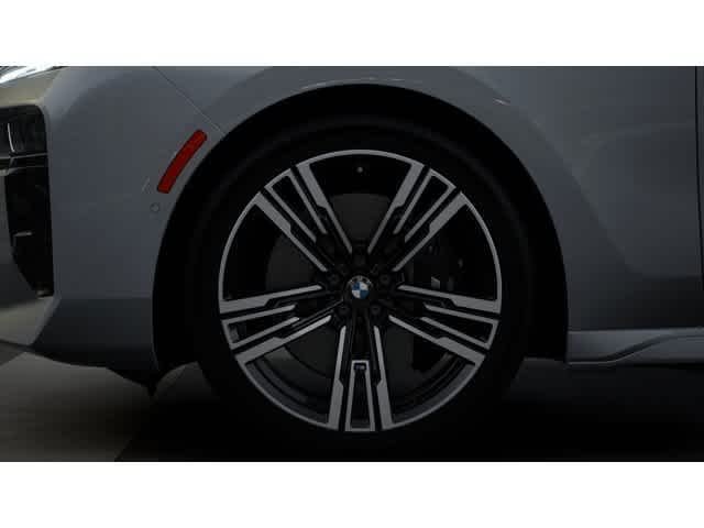 New 2026 Brooklyn Grey Metallic BMW 760i xDrive image 7