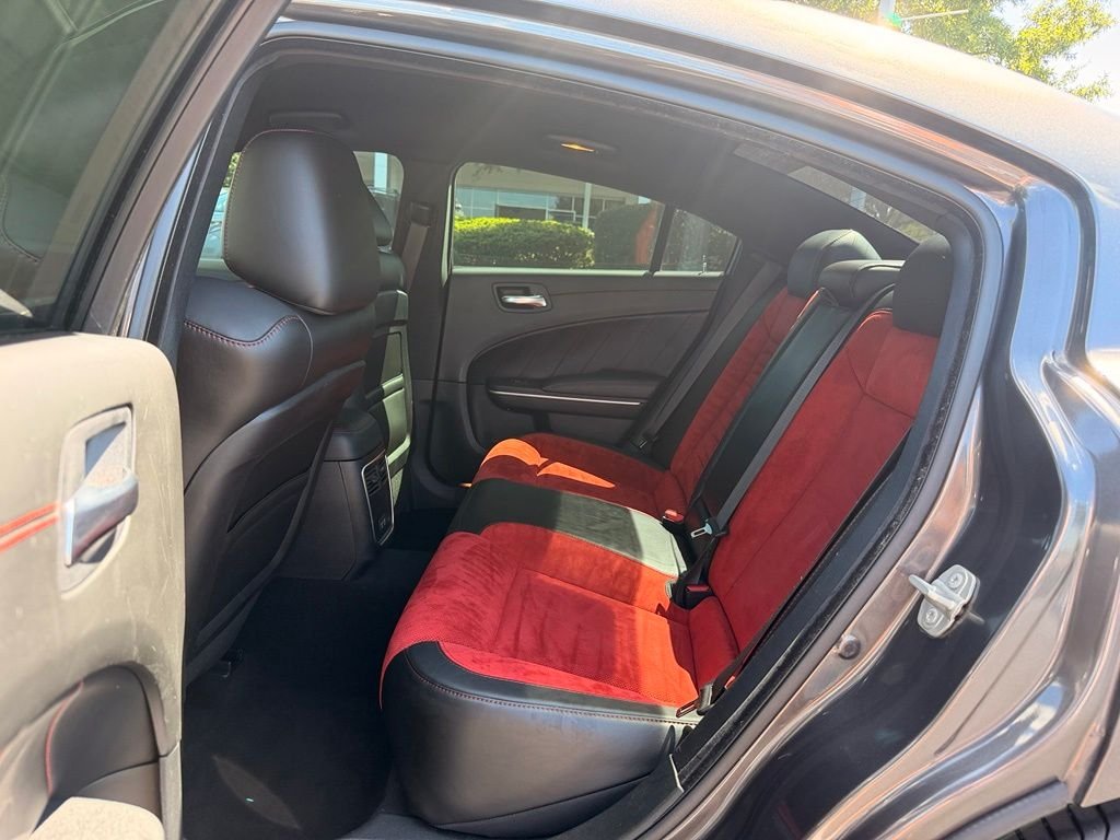 Used 2023 Gray Dodge R/T Scat Pack image 19