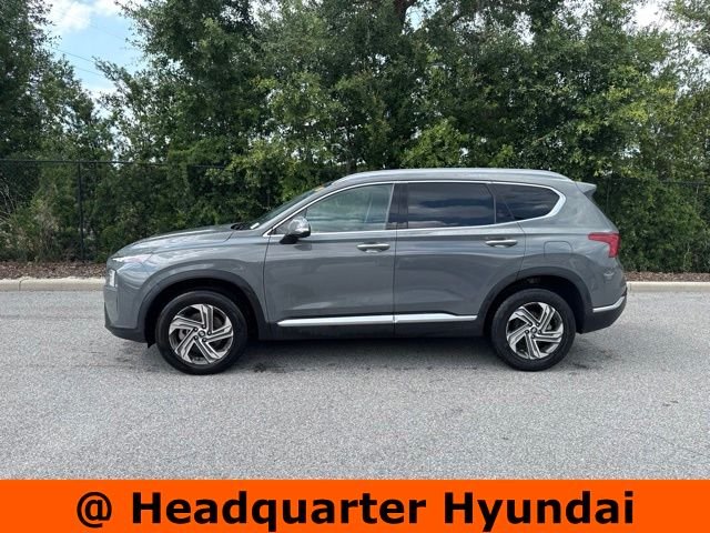 Used 2023 Gray Hyundai SEL image 2