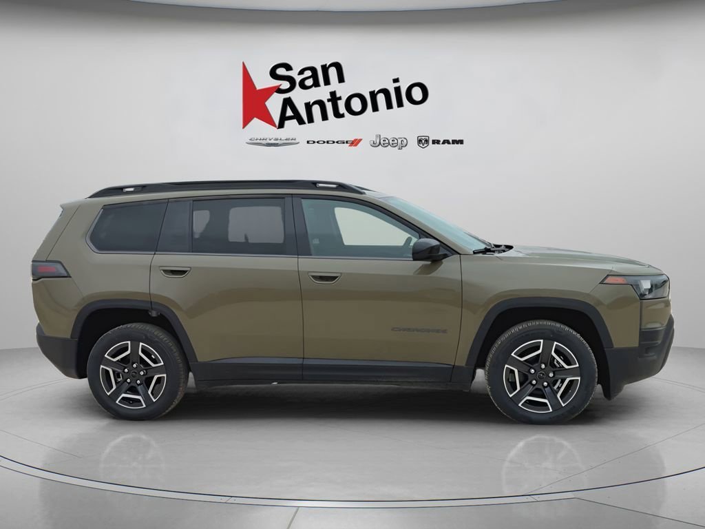 New 2026 41 Exterior Paint Jeep Laredo image 17