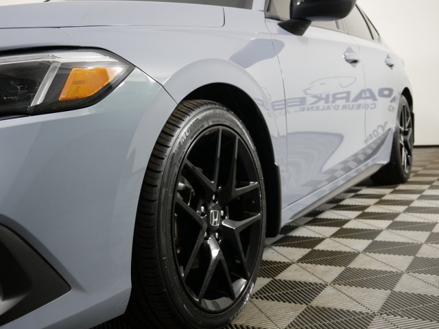 Used 2022 Sonic Gray Pearl Honda Sport image 2