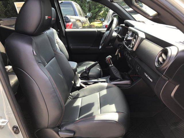 Certified Used 2021 Lunar Rock Toyota TRD Pro image 68