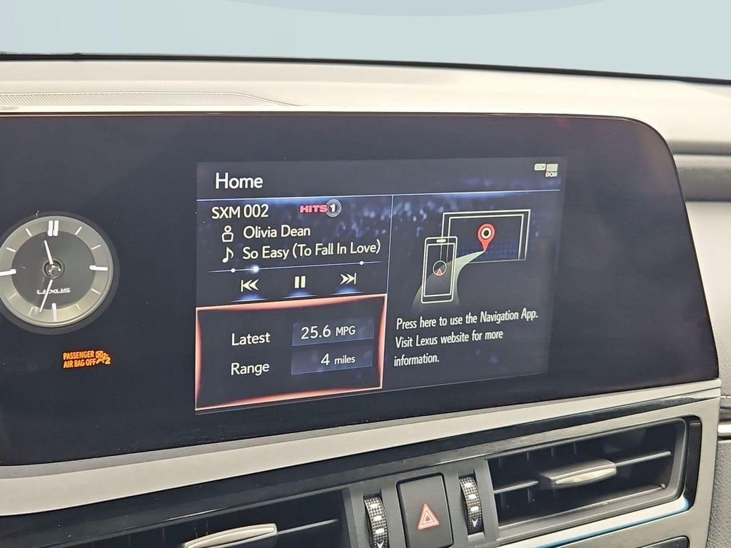 Used 2022 Black Lexus 250 image 18