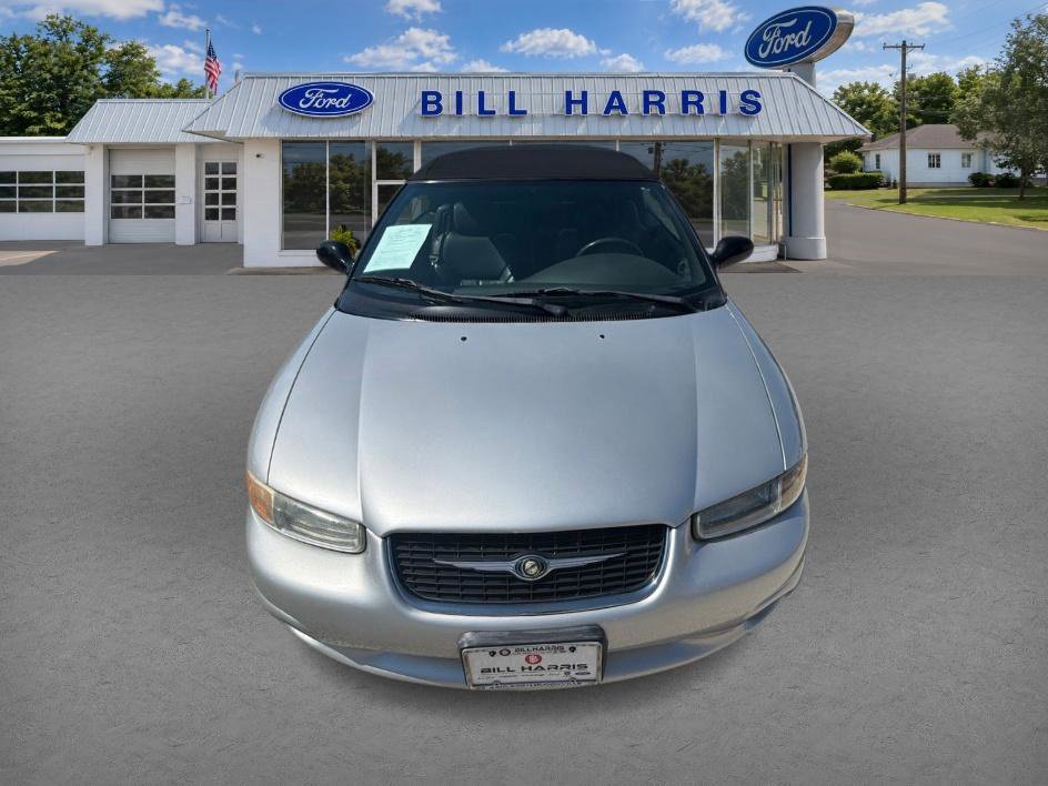 Used 2000 Chrysler Sebring JXI with VIN 3C3EL55H7YT206735 for sale in Ashland, OH