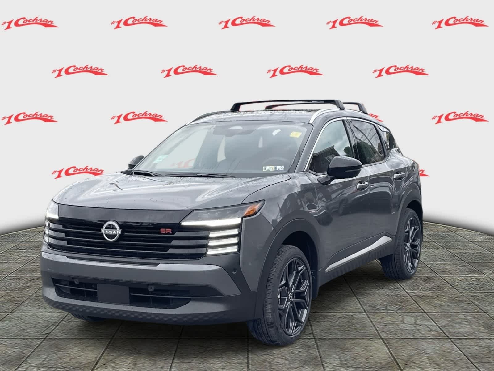 New 2026 Gun Metallic Nissan SR image 7