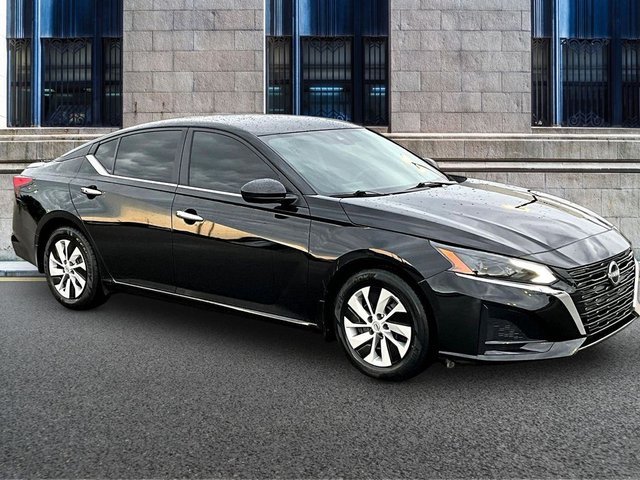 2024 Nissan Altima