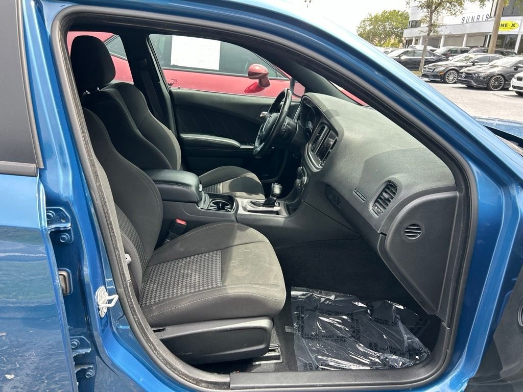 Used 2022 Blue Dodge R/T image 37