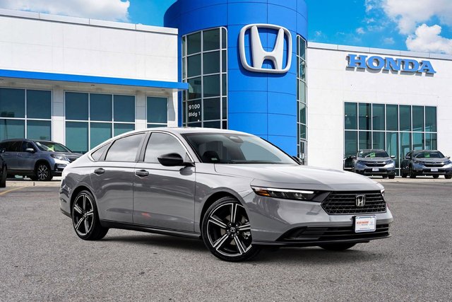 Pre-Owned 2025 Honda Accord Sport