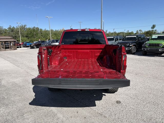 Used 2025 Red Ford XLT image 10